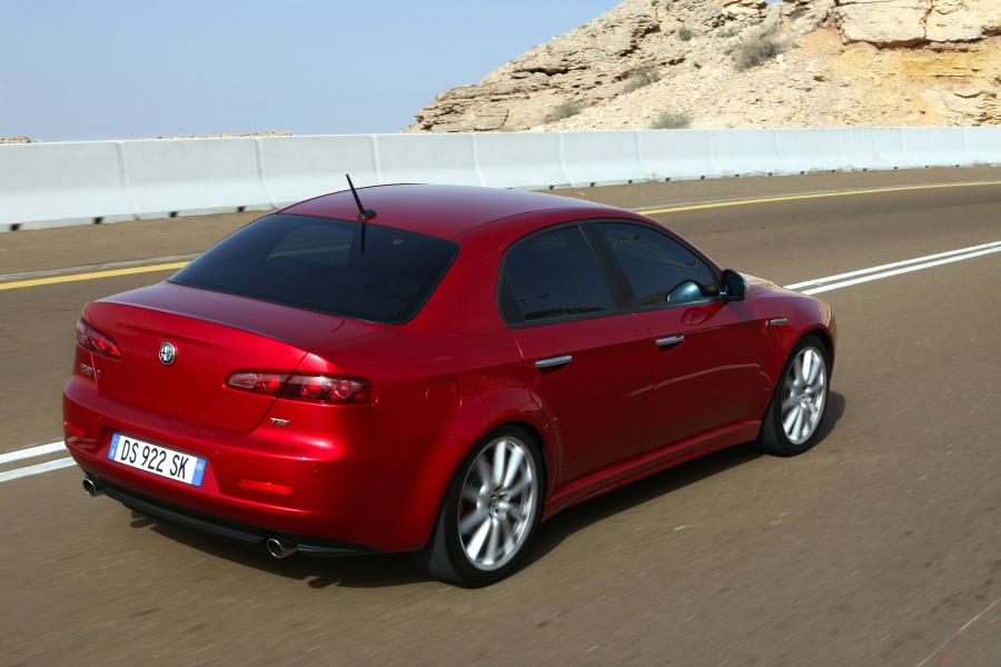  Alfa Romeo 159 TI (939A) 2008 года  (WW) (фото 3 из 32)